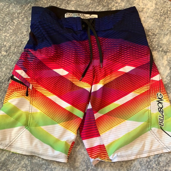 Billabong Platinum Board Shorts Suit - Picture 1 of 1